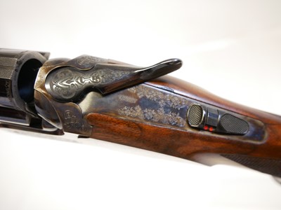 Lot 220 - Caesar Guerini Summit 12 bore over and under LICENCE REQUIRED