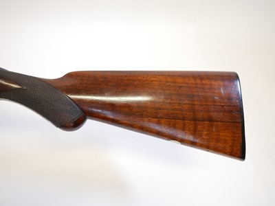 Lot 222 - Frederick Williams 12 bore sidelock side by side shotgun. LICENCE REQUIRED