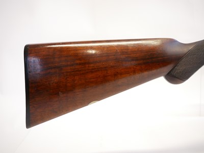 Lot 222 - Frederick Williams 12 bore sidelock side by side shotgun. LICENCE REQUIRED