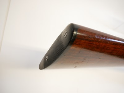 Lot 222 - Frederick Williams 12 bore sidelock side by side shotgun. LICENCE REQUIRED