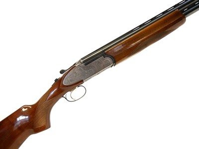 Lot Rizzini 12 bore over and under shotgun LICENCE REQUIRED