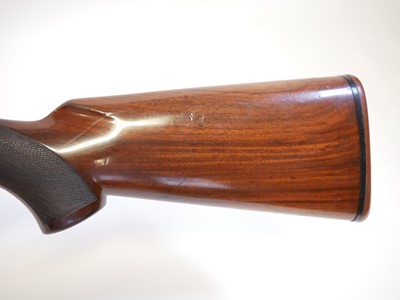 Lot 215 - Winchester 12 bore over and under shotgun LICENCE REQUIRED