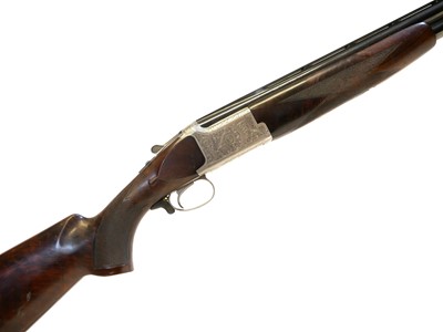 Lot 218 - Miroku 3800 BB Grade V 12 bore over and under shotgun LICENCE REQUIRED