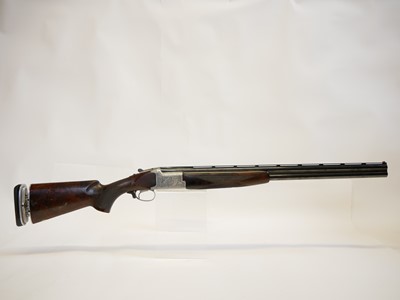 Lot 218 - Miroku 3800 BB Grade V 12 bore over and under shotgun LICENCE REQUIRED