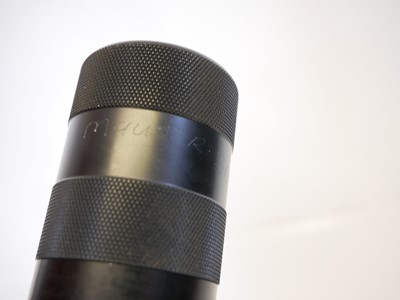 Lot 258 - Three sound moderators