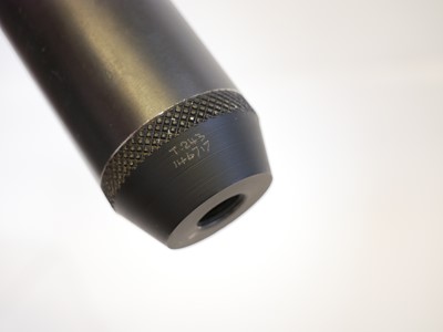 Lot 258 - Three sound moderators