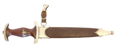 Lot 265 - German Third Reich SA dagger