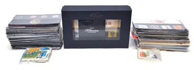 Lot 49 - Collection of Presentation packs