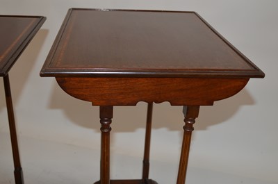Lot 279 - Nest of tables