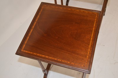 Lot 279 - Nest of tables