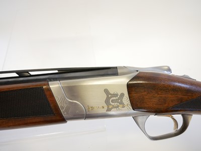 Lot 209 - Browning Cynergy 12 bore over and under shotgun LICENCE REQUIRED