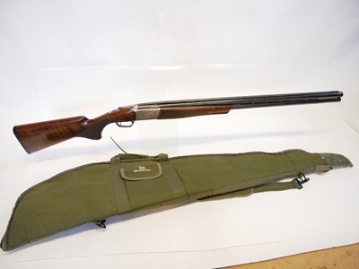 Lot 209 - Browning Cynergy 12 bore over and under shotgun LICENCE REQUIRED
