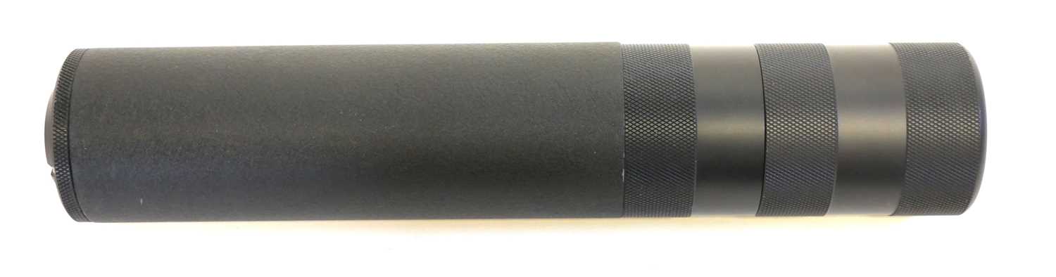 Lot 256 - Wildcat Predator 8 Scout 308 Moderator M18x1 LICENCE REQUIRED