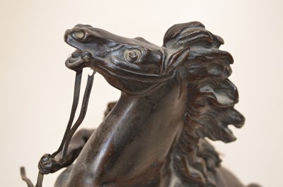 Lot 39 - Marley Horse Sculpture