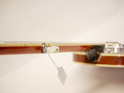 Lot 66 - Redwood five-string Banjo