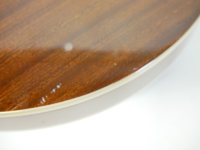 Lot 66 - Redwood five-string Banjo