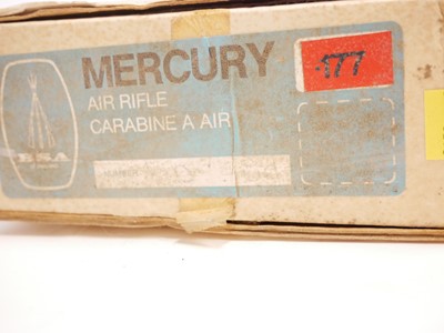 Lot 116 - BSA Mercury .177 air rifle