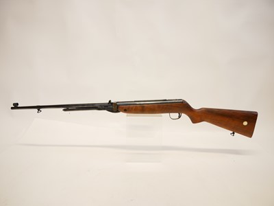 Lot 127 - Webley MkIII .177 air rifle