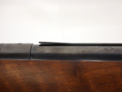 Lot 127 - Webley MkIII .177 air rifle