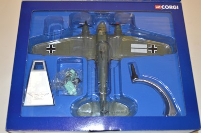 Lot 38 - 3 Corgi Aviation archive 1:72 scale die cast models