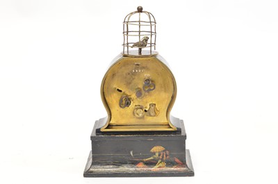Lot 199 - Late 19th Century French mantel clock by Finnigans, Paris
