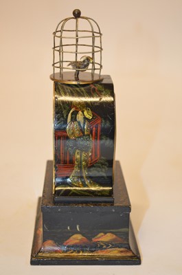 Lot 199 - Late 19th Century French mantel clock by Finnigans, Paris