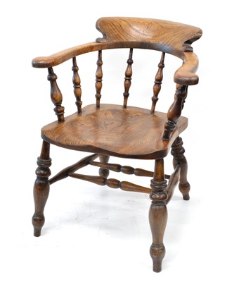 Lot 290 - Victorian chair