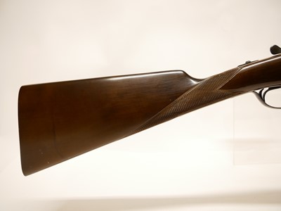 Lot 194 - Parker Hale 12 bore side by side shotgun LICENCE REQUIRED