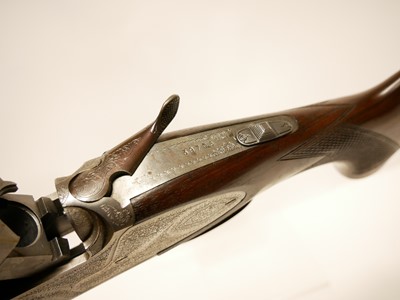 Lot 195 - Rizzini 12 bore over and under shotgun LICENCE REQUIRED