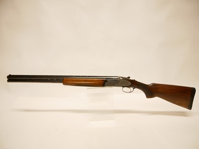 Lot 195 - Rizzini 12 bore over and under shotgun LICENCE REQUIRED