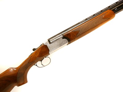Lot 196 - Midland Gun Company 12 bore over and under shotgun LICENCE REQUIRED