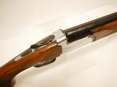 Lot 196 - Midland Gun Company 12 bore over and under shotgun LICENCE REQUIRED