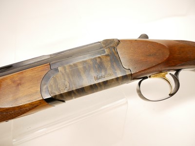 Lot 197 - Marocchi 12 bore over and under shotgun LICENCE REQUIRED