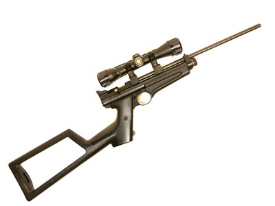 Lot 99 - Crossman 2250B air pistol carbine