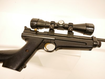 Lot 99 - Crossman 2250B air pistol carbine