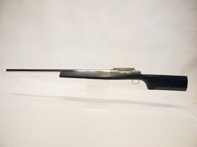 Lot 159 - BAT 6mm Creedmore benchrest rifle serial number with case M1558