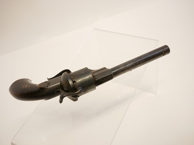 Lot 17 - Spanish 11mm pinfire revolver