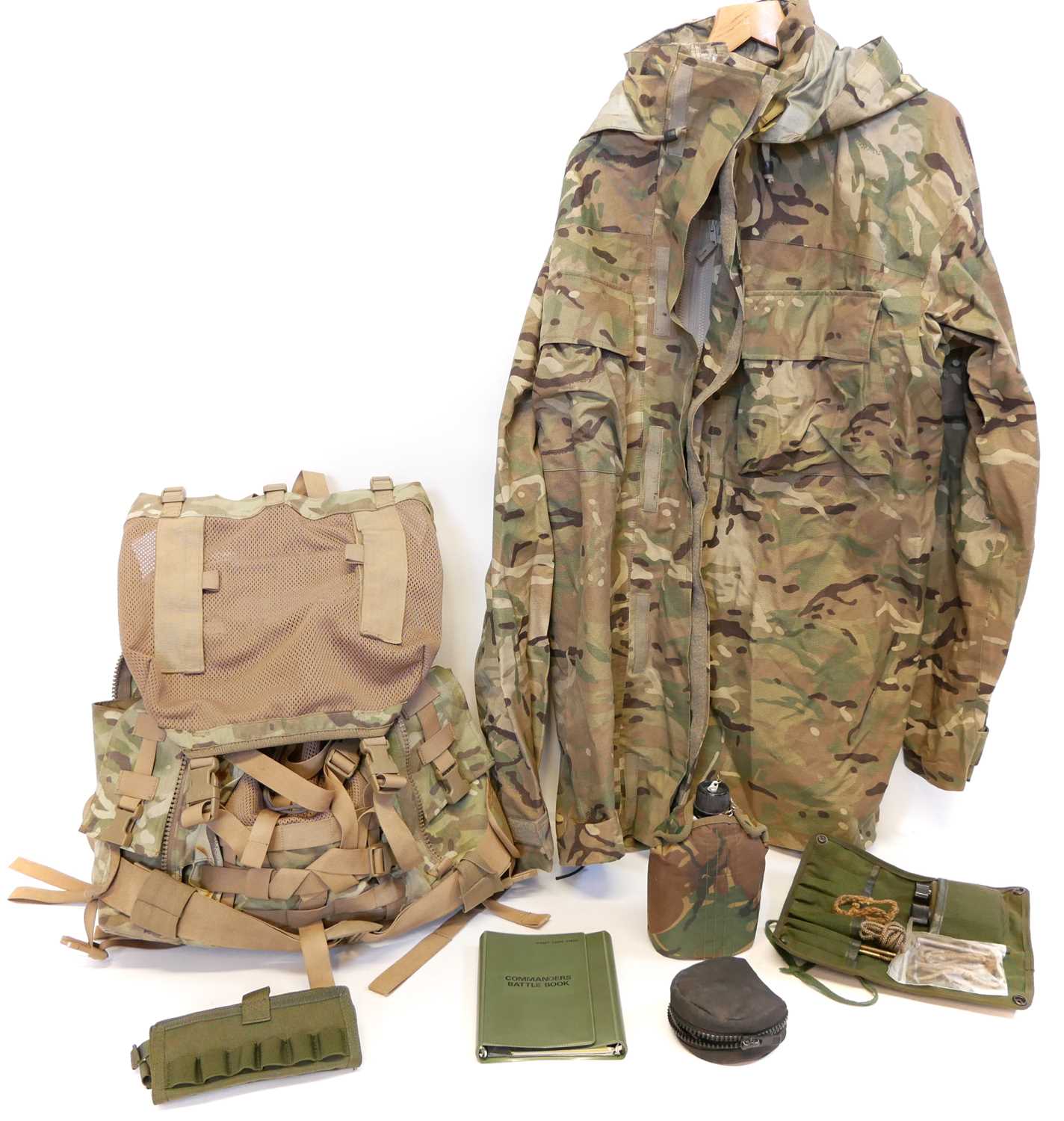 Lot 369 - Karrimor with accessories