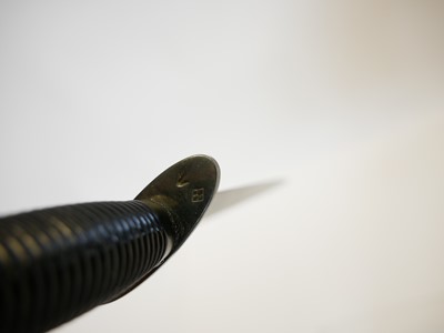 Lot 343 - Fairbairn Sykes dagger and scabbard