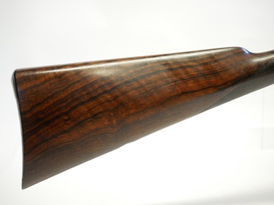 Lot 178 - Holland and Holland Dominion 12 bore side by side LICENCE REQUIRED