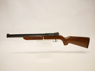 Lot 97 - Sharp Innova Japanese .22 air rifle