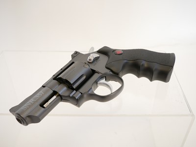 Lot 51 - SNR .177 air pistol revolver