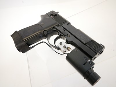 Lot 54 - Walther CP88 .177 CO2 air pistol