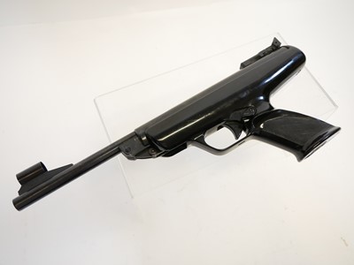 Lot 55 - BSA Scorpion .22 air pistol