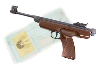 Lot 57 - Boxed Original Model 6 .177 air pistol