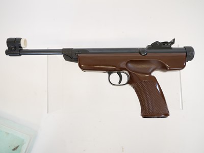 Lot 57 - Boxed Original Model 6 .177 air pistol