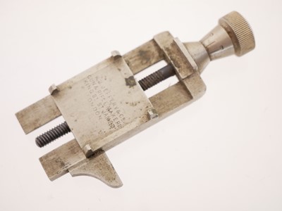 Lot 301 - Jeffreys Ventometer windage gauge