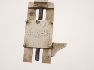 Lot 301 - Jeffreys Ventometer windage gauge