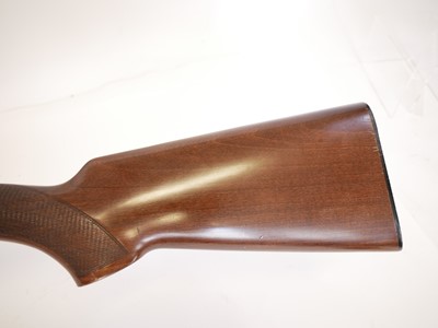 Lot 176 - Medallist 12 bore over and under shotgun LICENCE REQUIRE