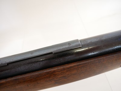 Lot 110 - Webley MkIII .22 air rifle